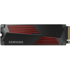 SAMSUNG 1TB NVMe 990 PRO Heatsink MZ-V9P1T0CW SAMSUNG 1TB NVMe 990 PRO Heatsink MZ-V9P1T0CW
